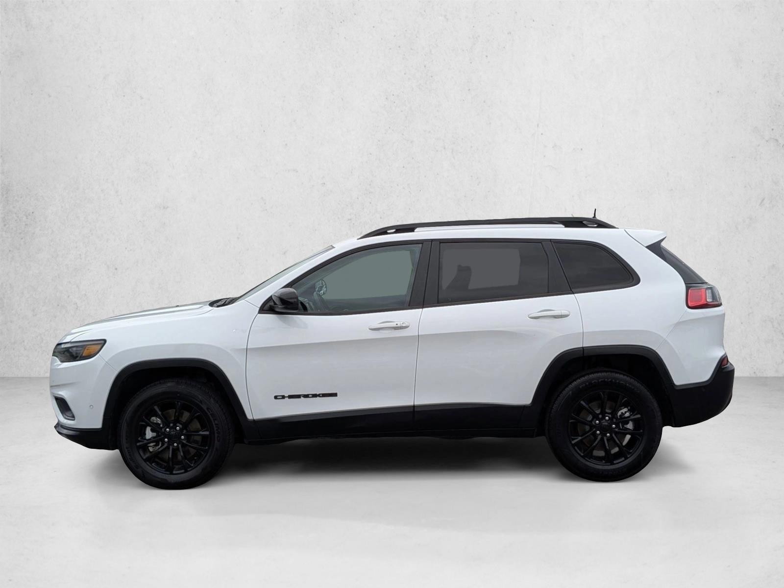 2023 Jeep Cherokee Altitude Lux - Photo 9
