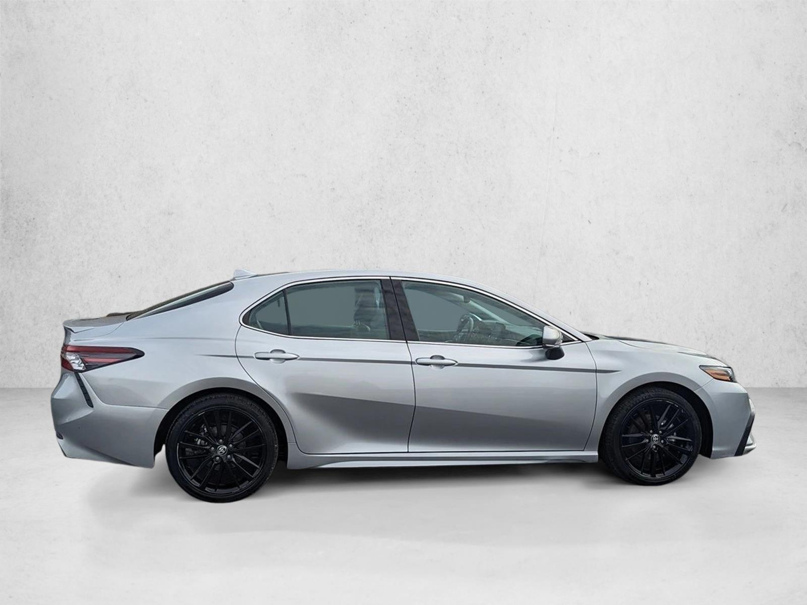 2023 Toyota Camry XSE photo 4