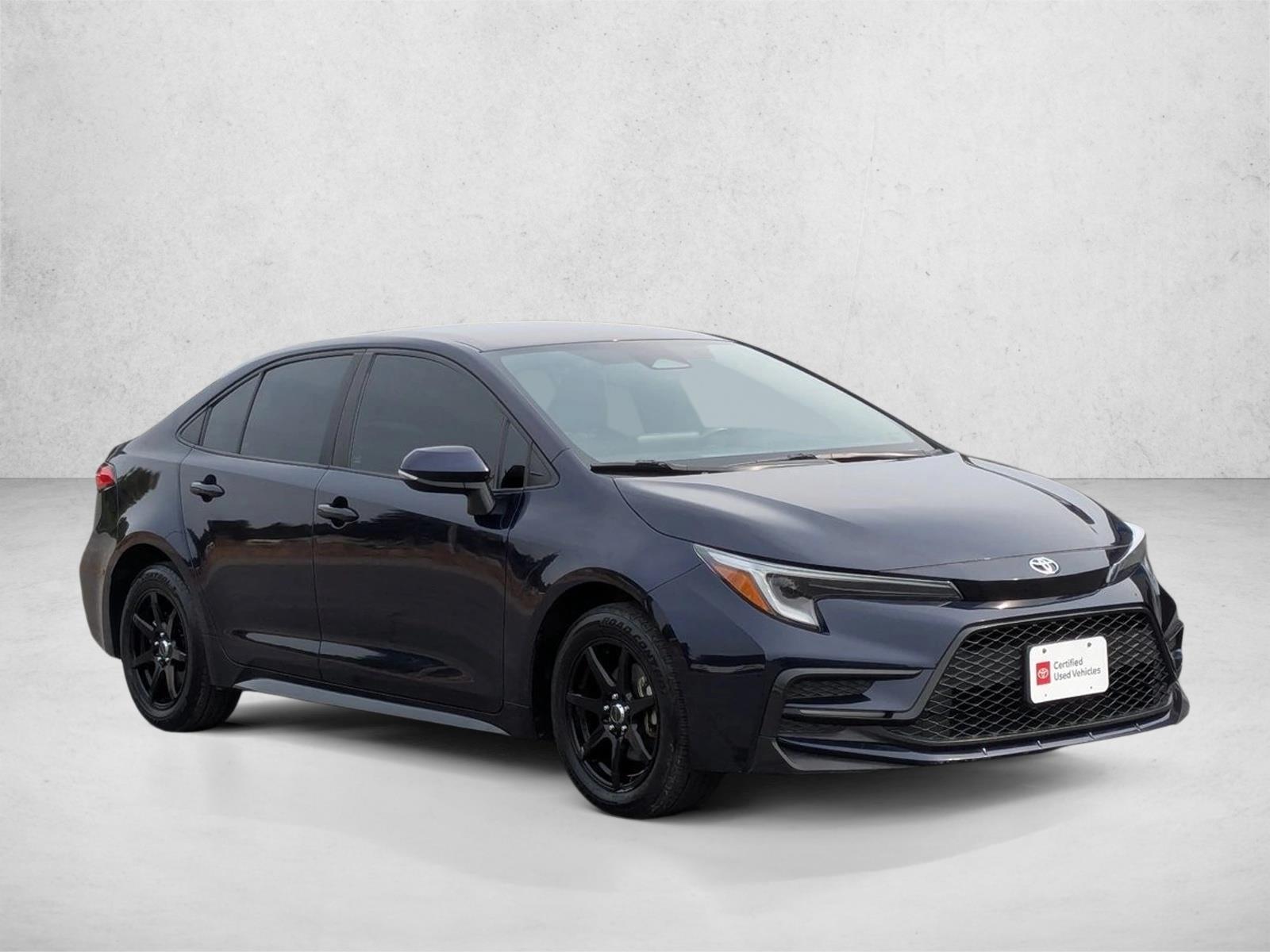 2024 Toyota Corolla SE photo 3