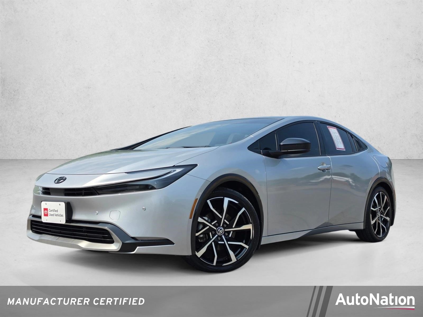 2024 Toyota Prius Prime