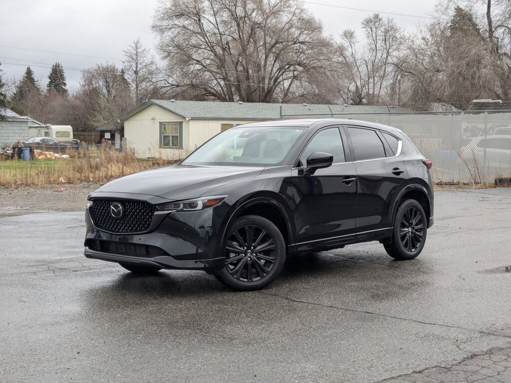 Used 2025 Mazda CX-5 2.5 Turbo Premium Package SUV