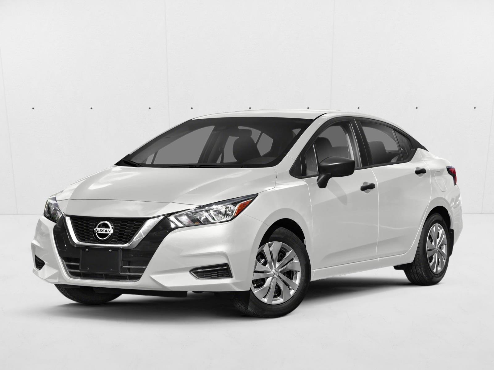 2020 Nissan Versa Sedan SV