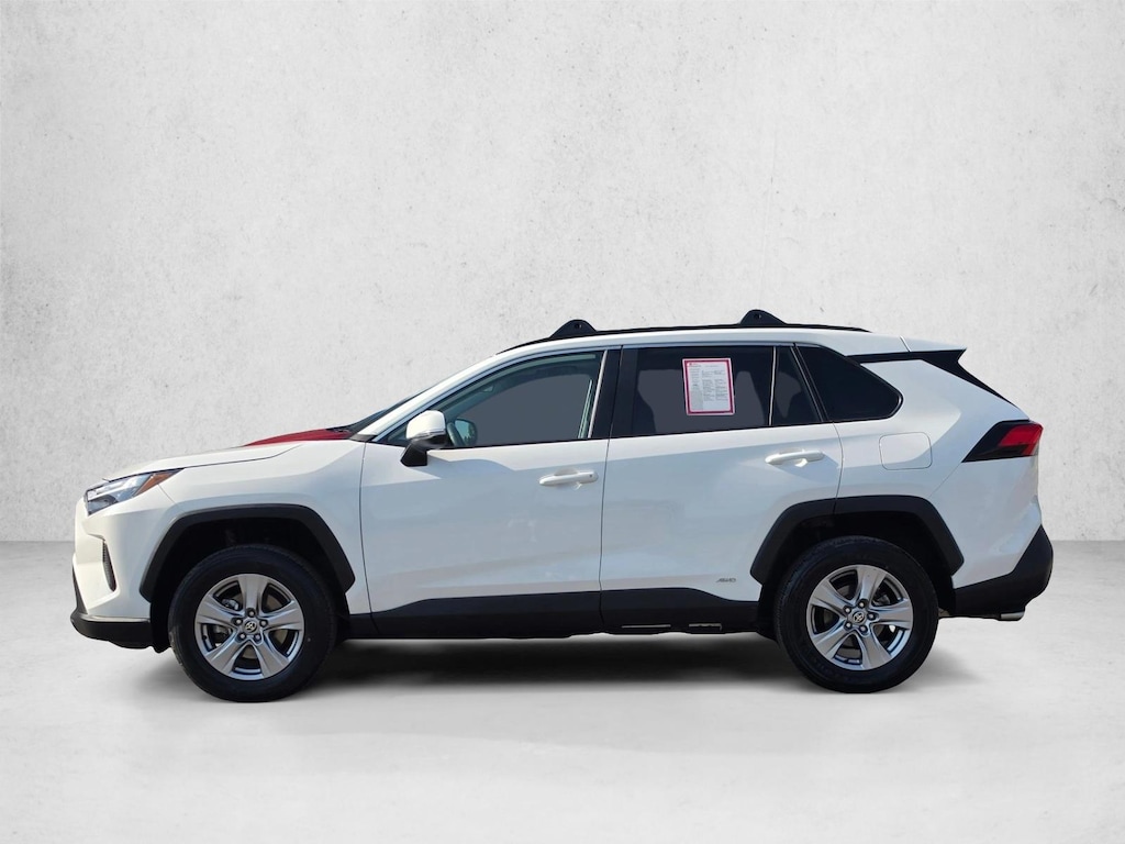 Certified 2024 Toyota RAV4 Hybrid XLE SUV