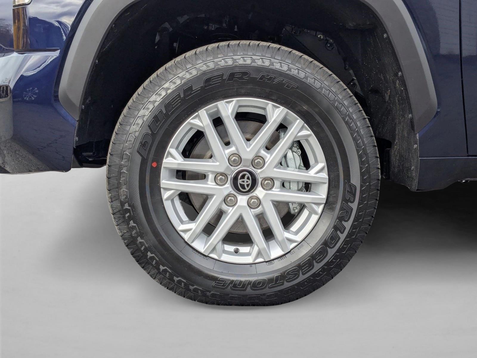 2026 Toyota Tundra SR5 - Photo 10