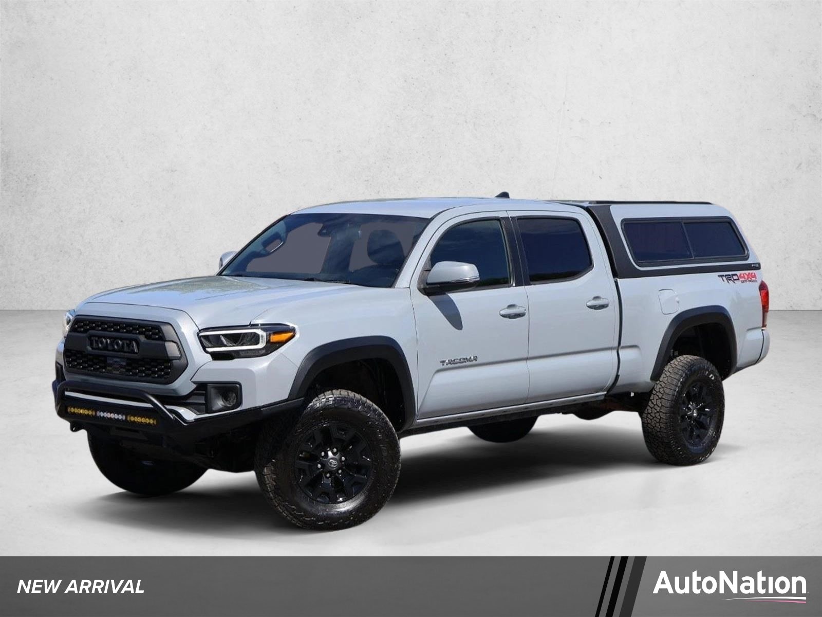 2018 Toyota Tacoma TRD Off Road Double Cab 4x4 Auto LB's photo
