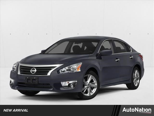 2013 Nissan Altima 2.5 SV CVT's photo