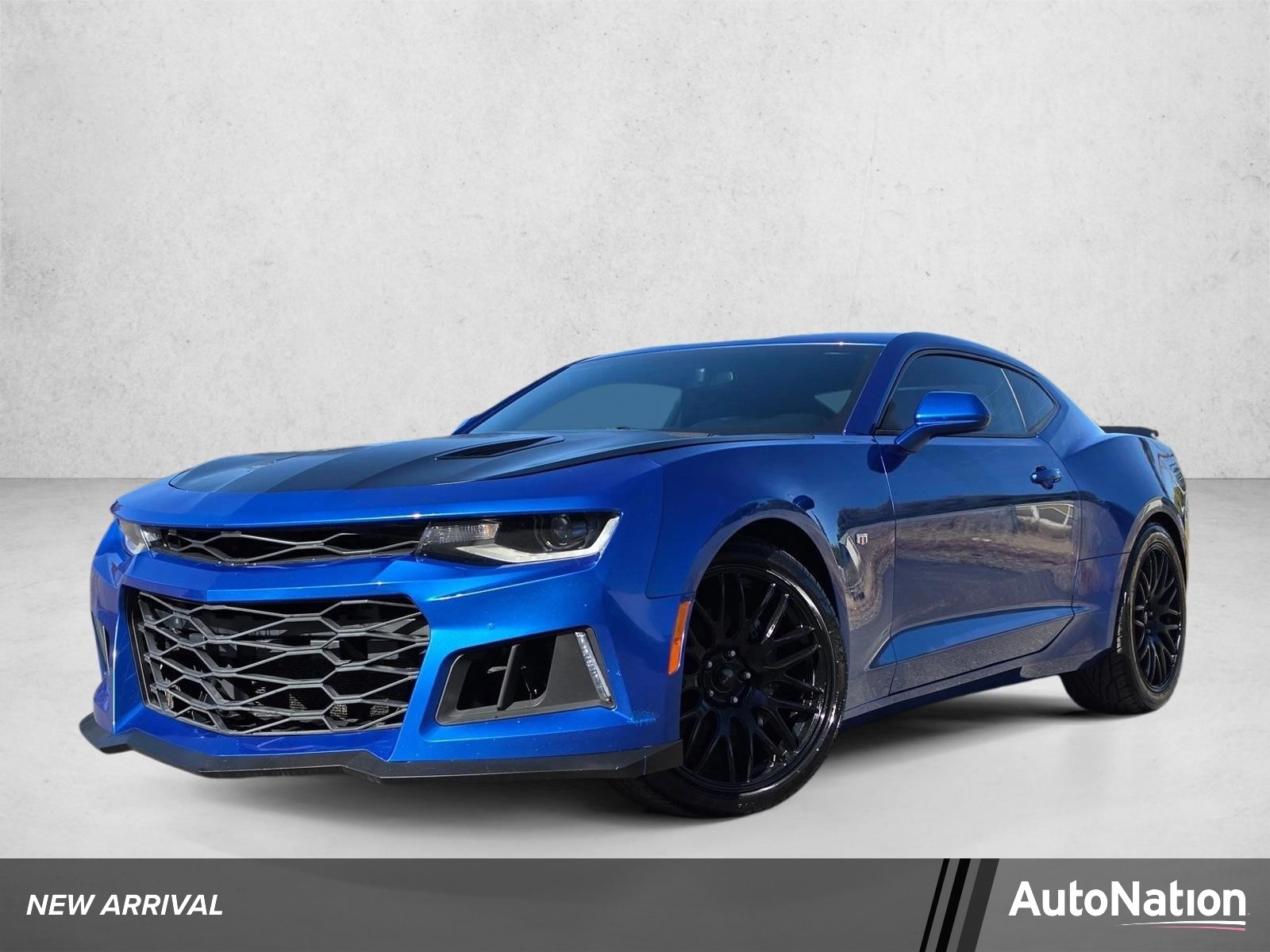 2016 Chevrolet Camaro 1SS