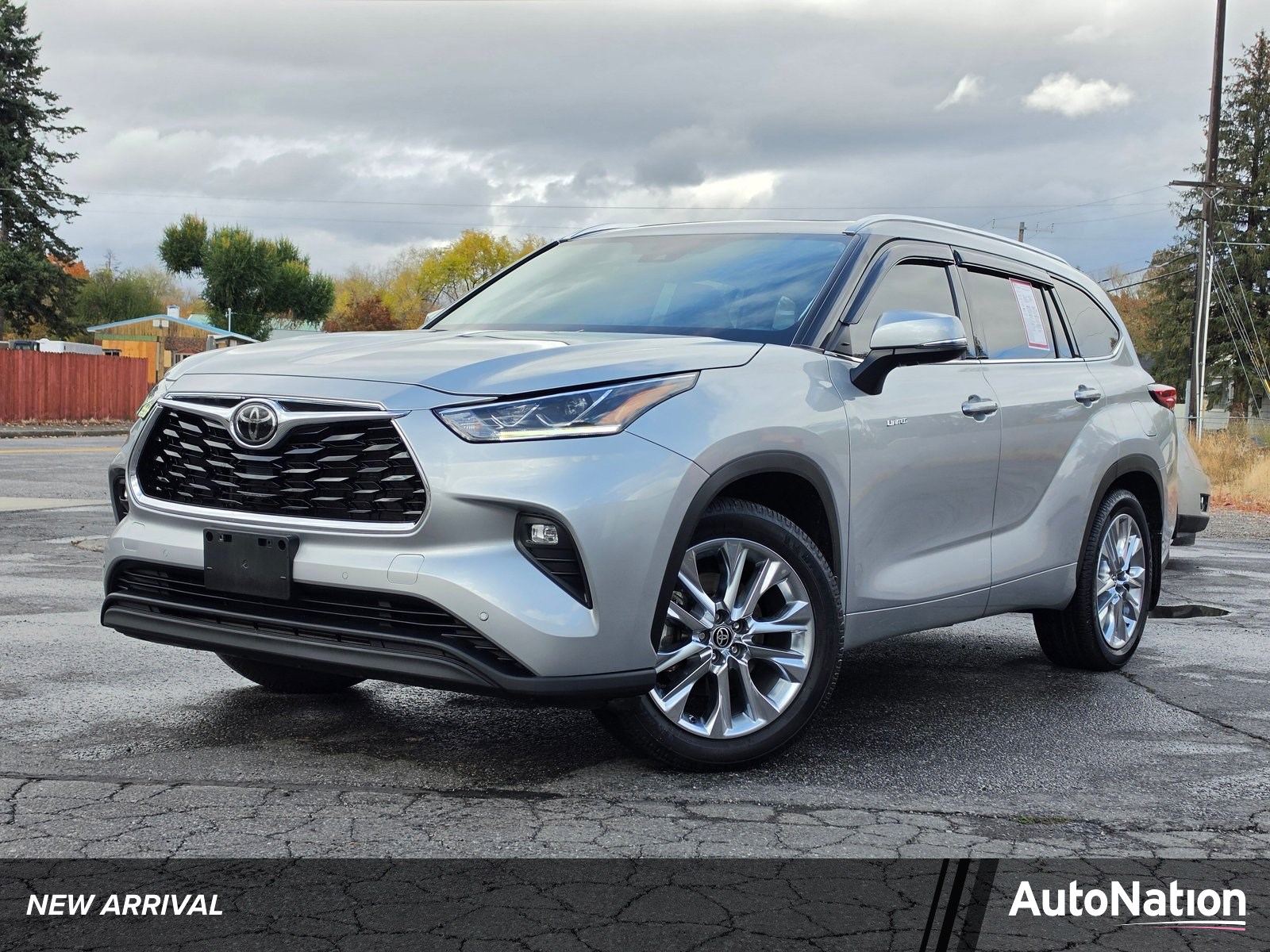  Toyota Highlander