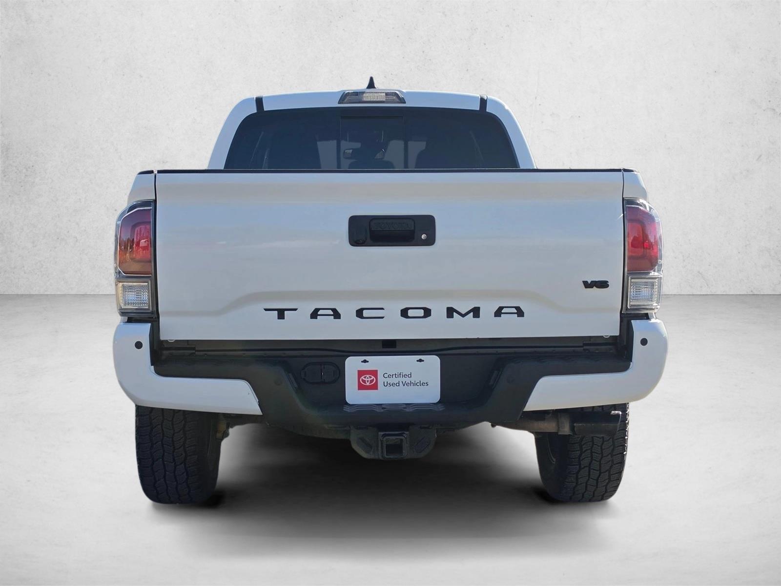 Certified 2023 Toyota Tacoma TRD Off Road V6 Truck Double Cab
