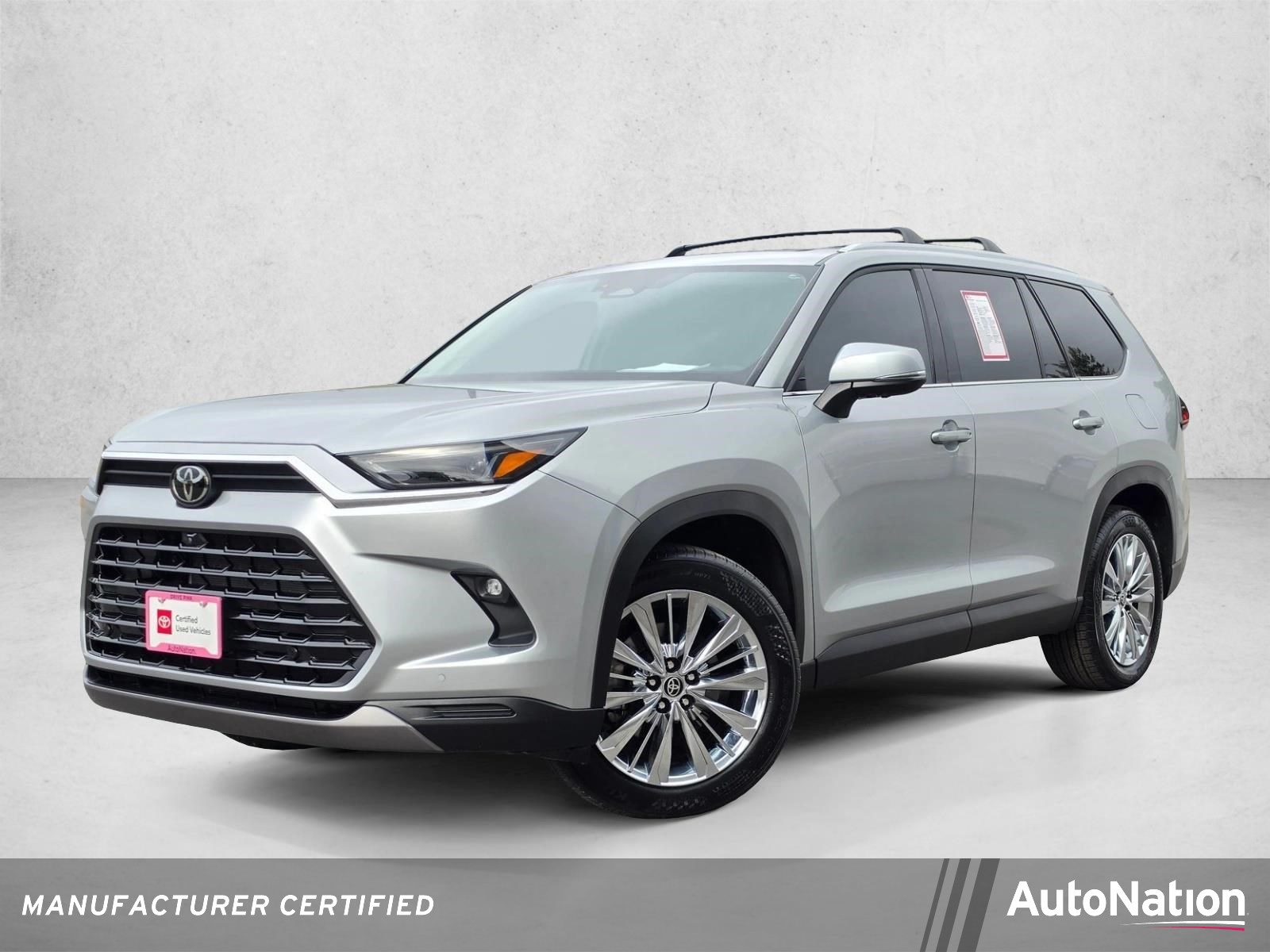  Toyota Grand Highlander