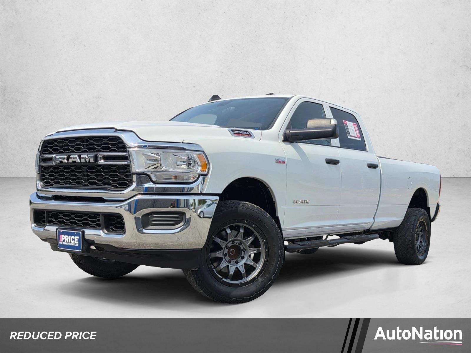 2021 RAM 2500 Pickup