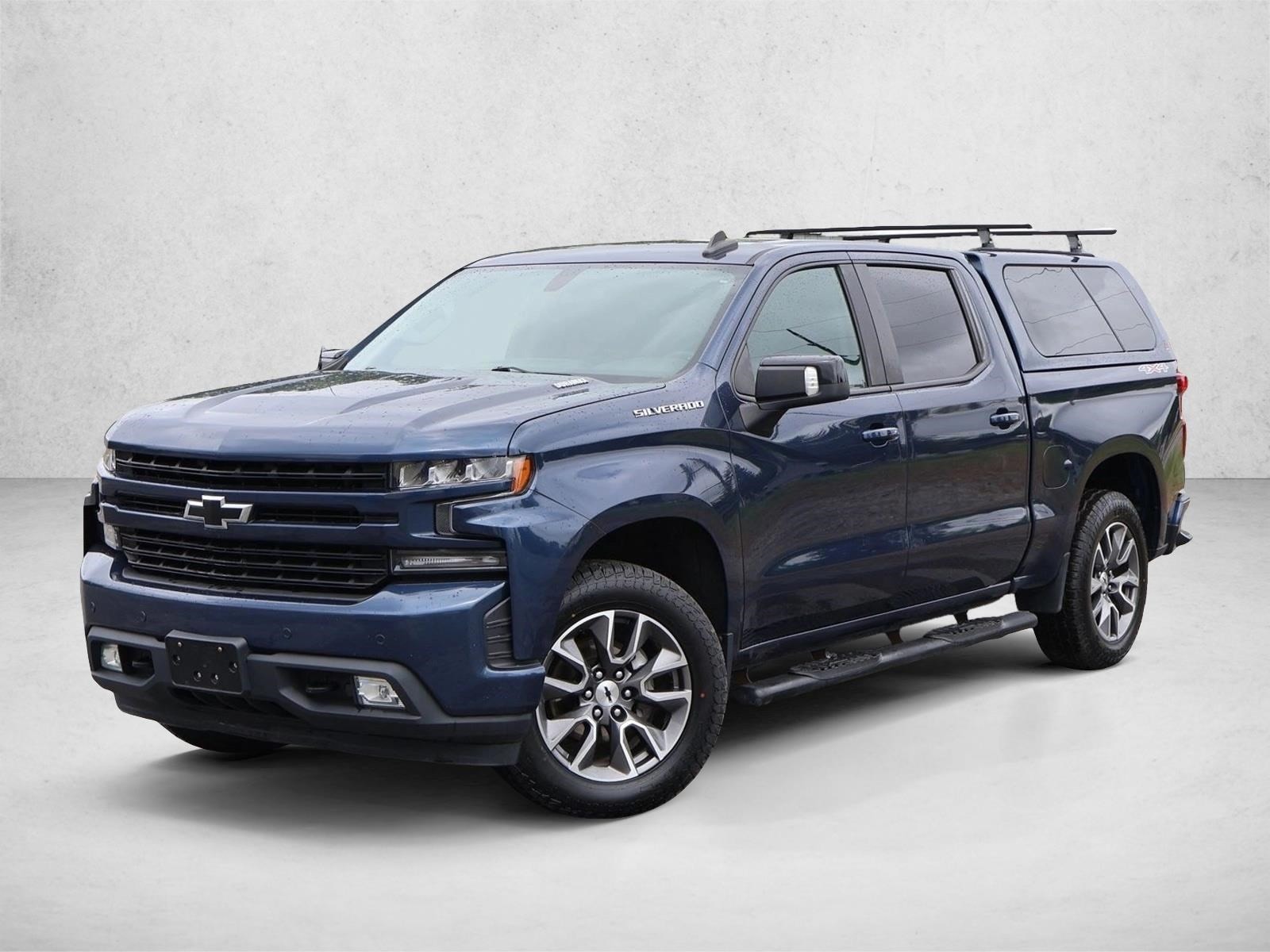 2020 Chevrolet Silverado 1500 RST 4X4 Crew Cab Short Box's photo