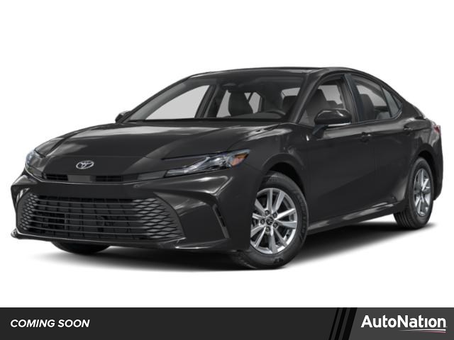 2027 Toyota Camry