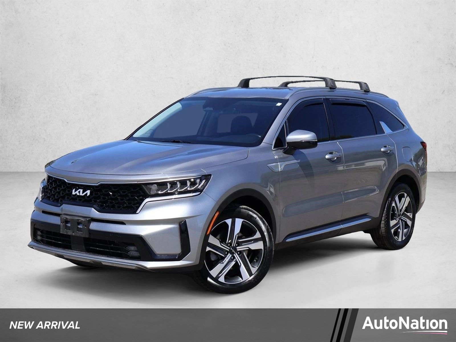 2023 Kia Sorento EX Hybrid AT 4WD's photo