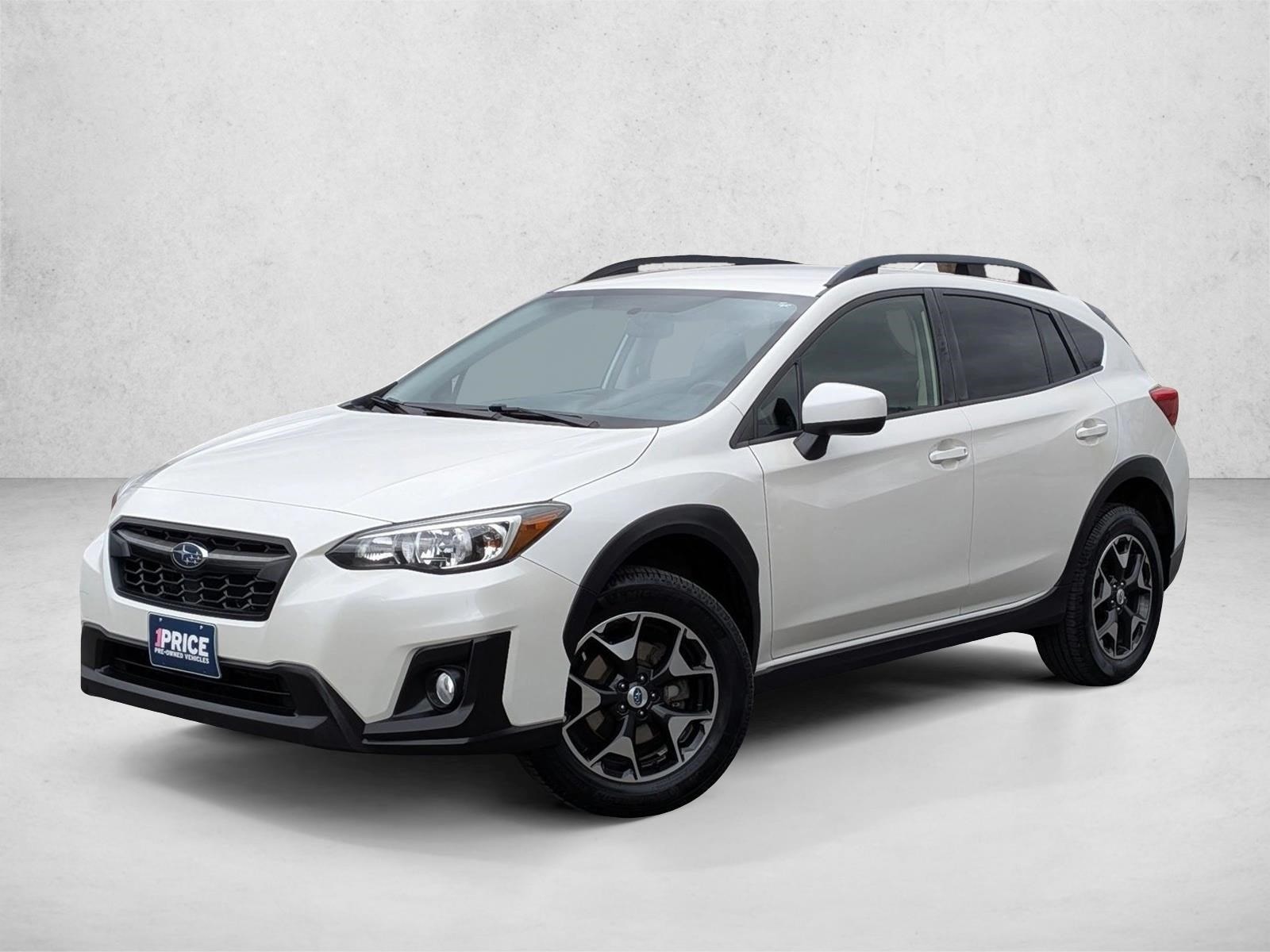 2018 Subaru Crosstrek Premium
