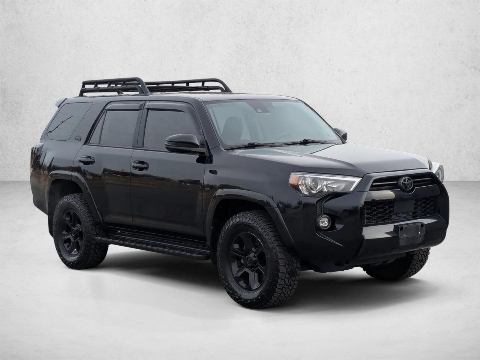 2021 Toyota 4Runner SR5 Premium photo 3
