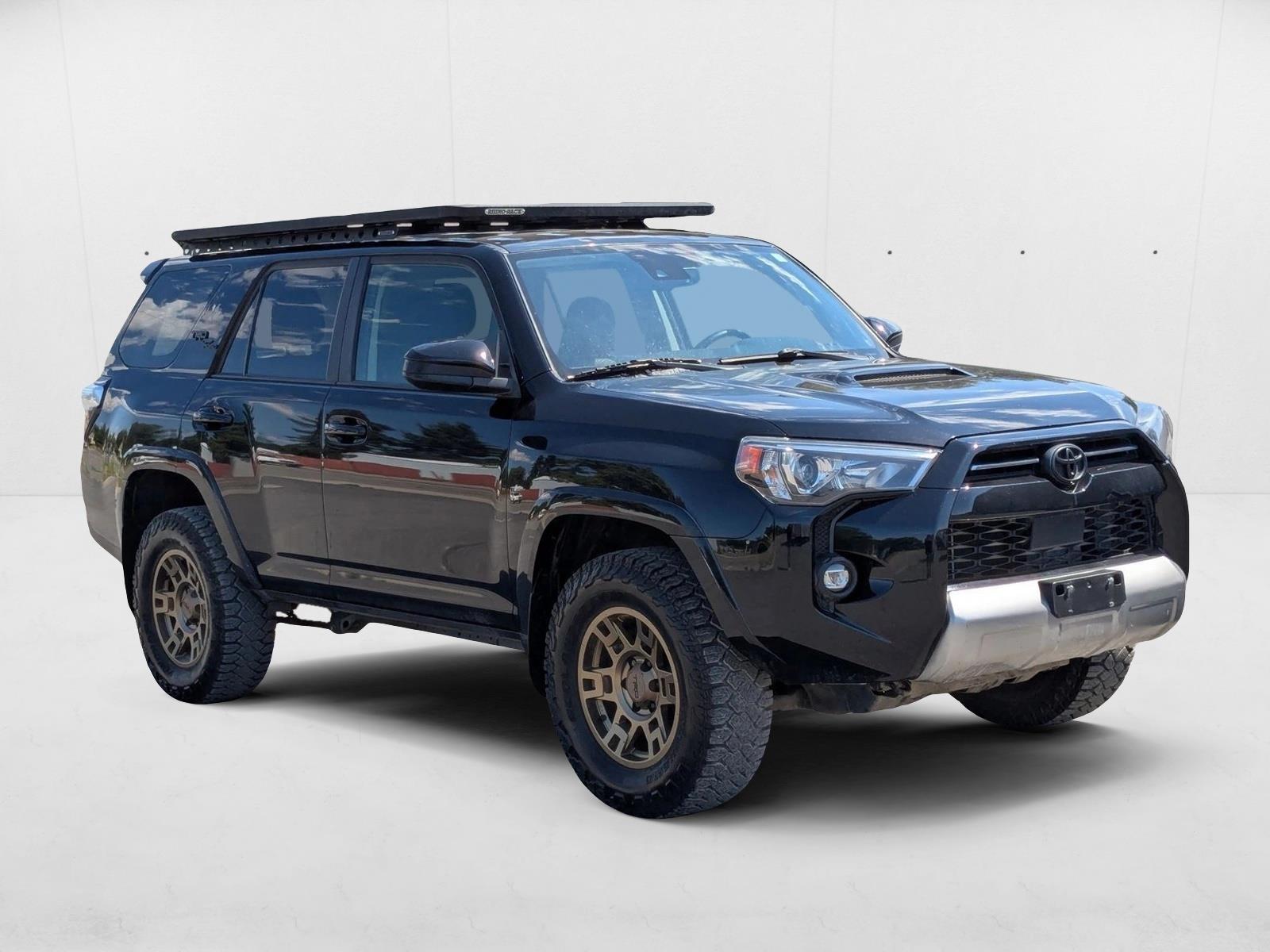 2022 Toyota 4Runner TRD photo 3