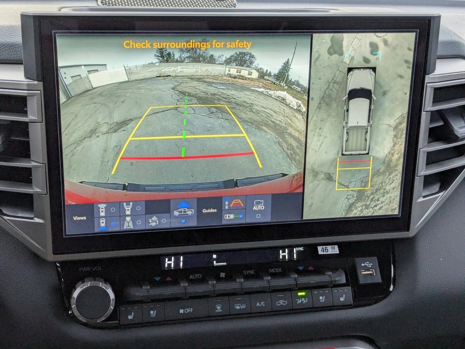 2026 Toyota Tundra Limited - Photo 14