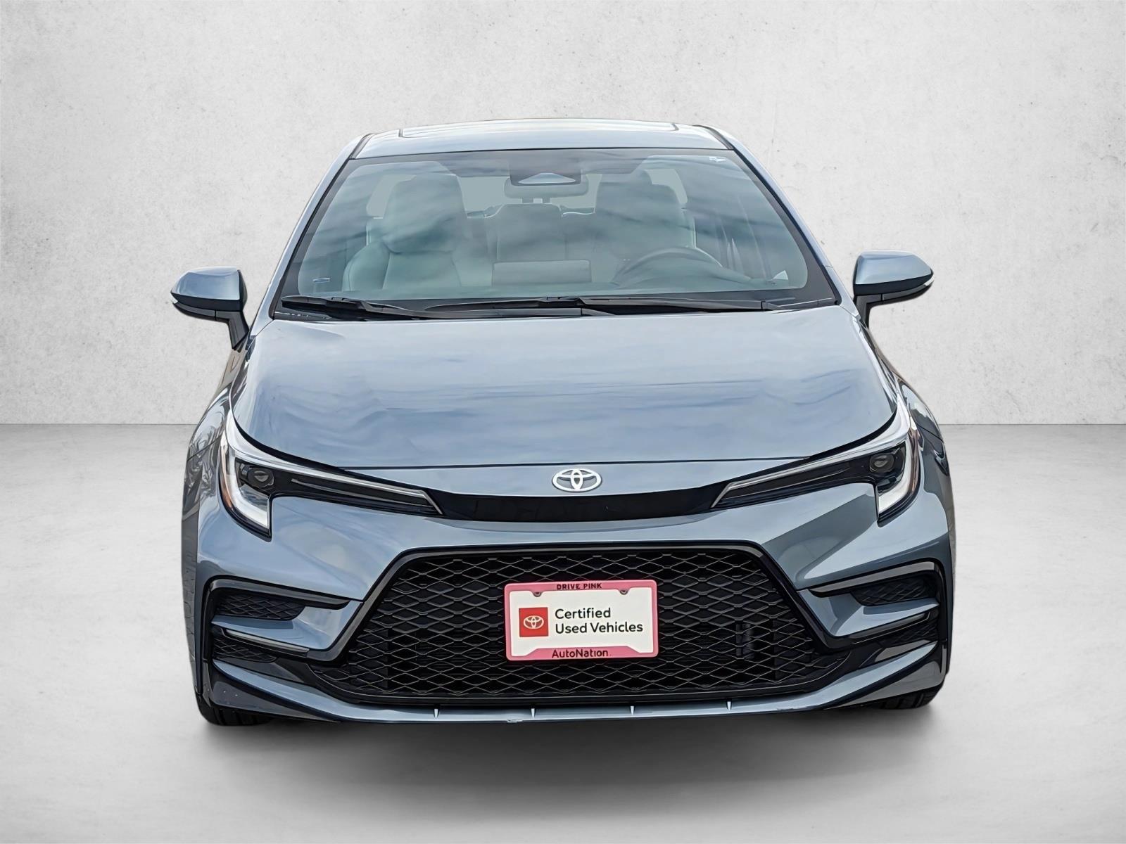 2024 Toyota Corolla SE Premium photo 2