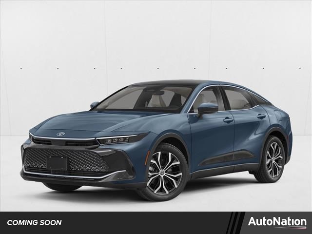 2026 Toyota Crown Limited AWD's photo