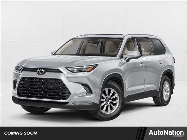 2026 Toyota Grand Highlander