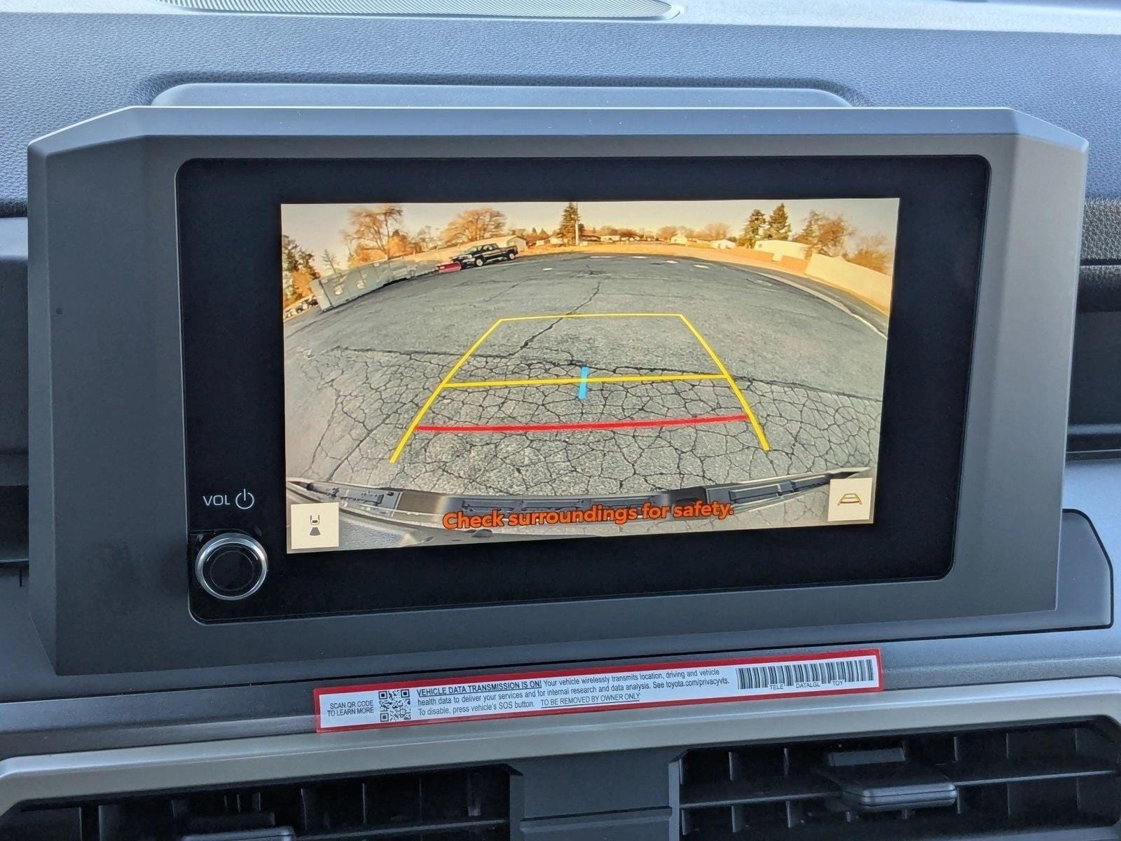 2026 Toyota Tacoma SR5 - Photo 14