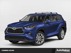 2026 Toyota Highlander Hybrid Limited LIMITED AWD