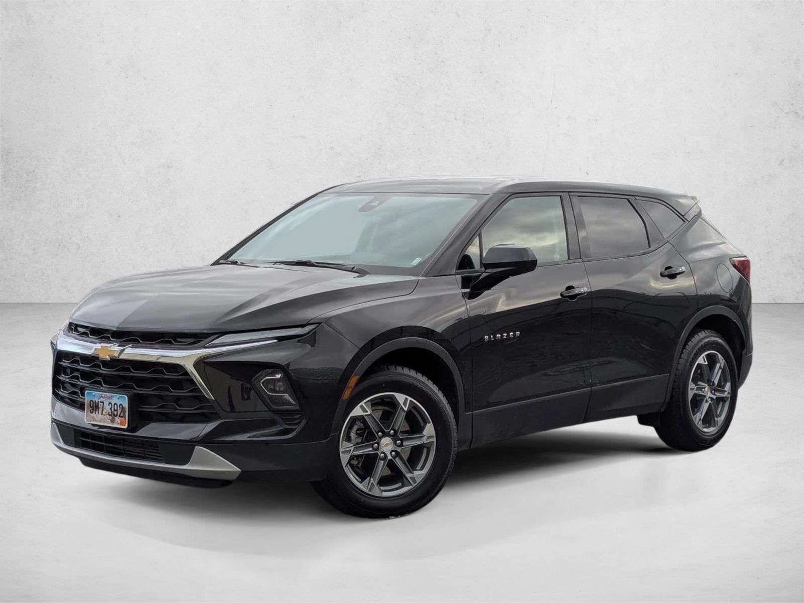 2025 Chevrolet Blazer 2LT's photo