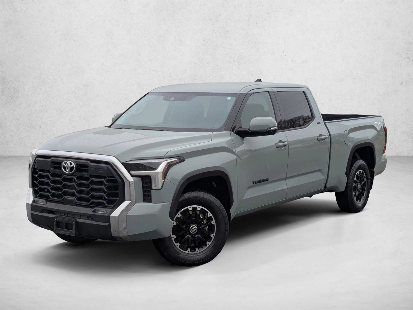 2022 Toyota Tundra
