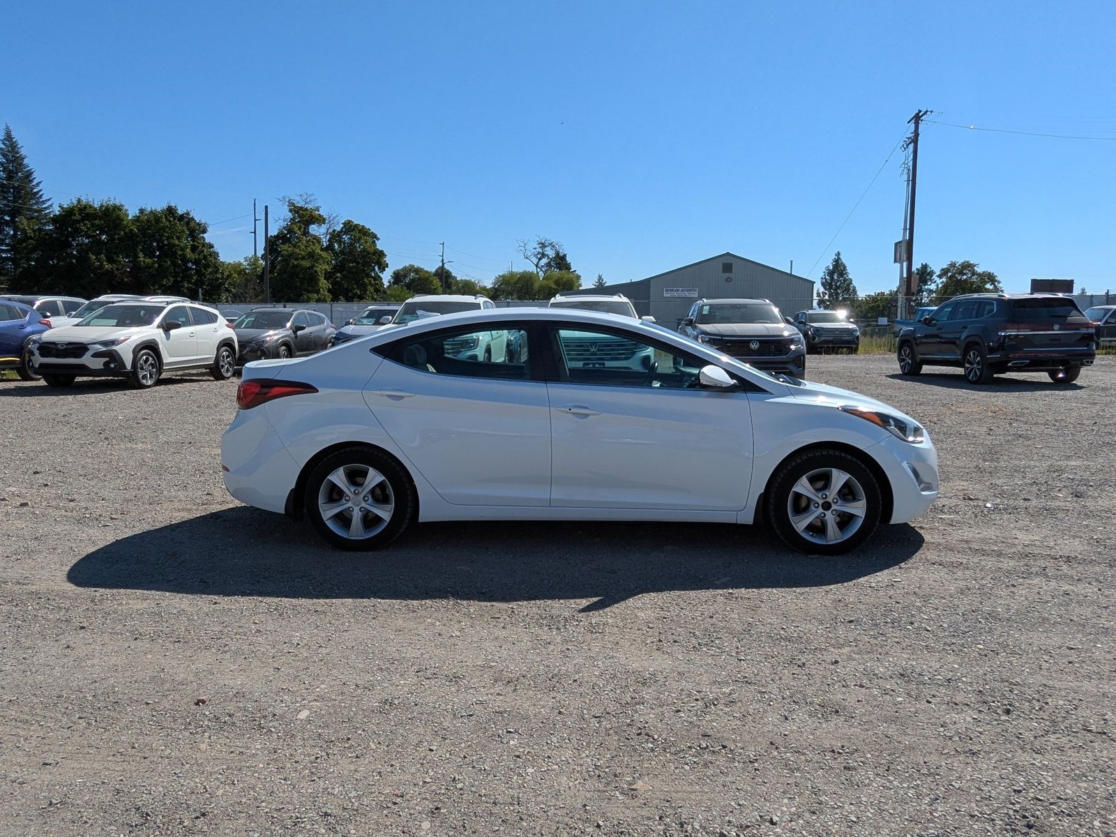 2016 Hyundai Elantra Value Edition photo 4