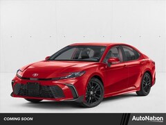 2026 Toyota Camry Nightshade AWD NIGHTSHADE AWD