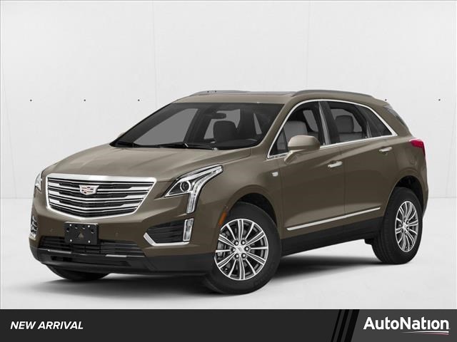 2019 Cadillac XT5