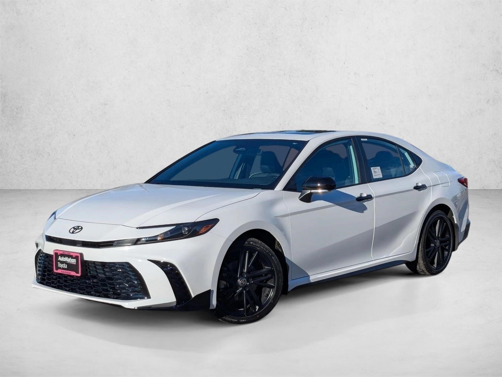 2026 Toyota Camry Nightshade's photo