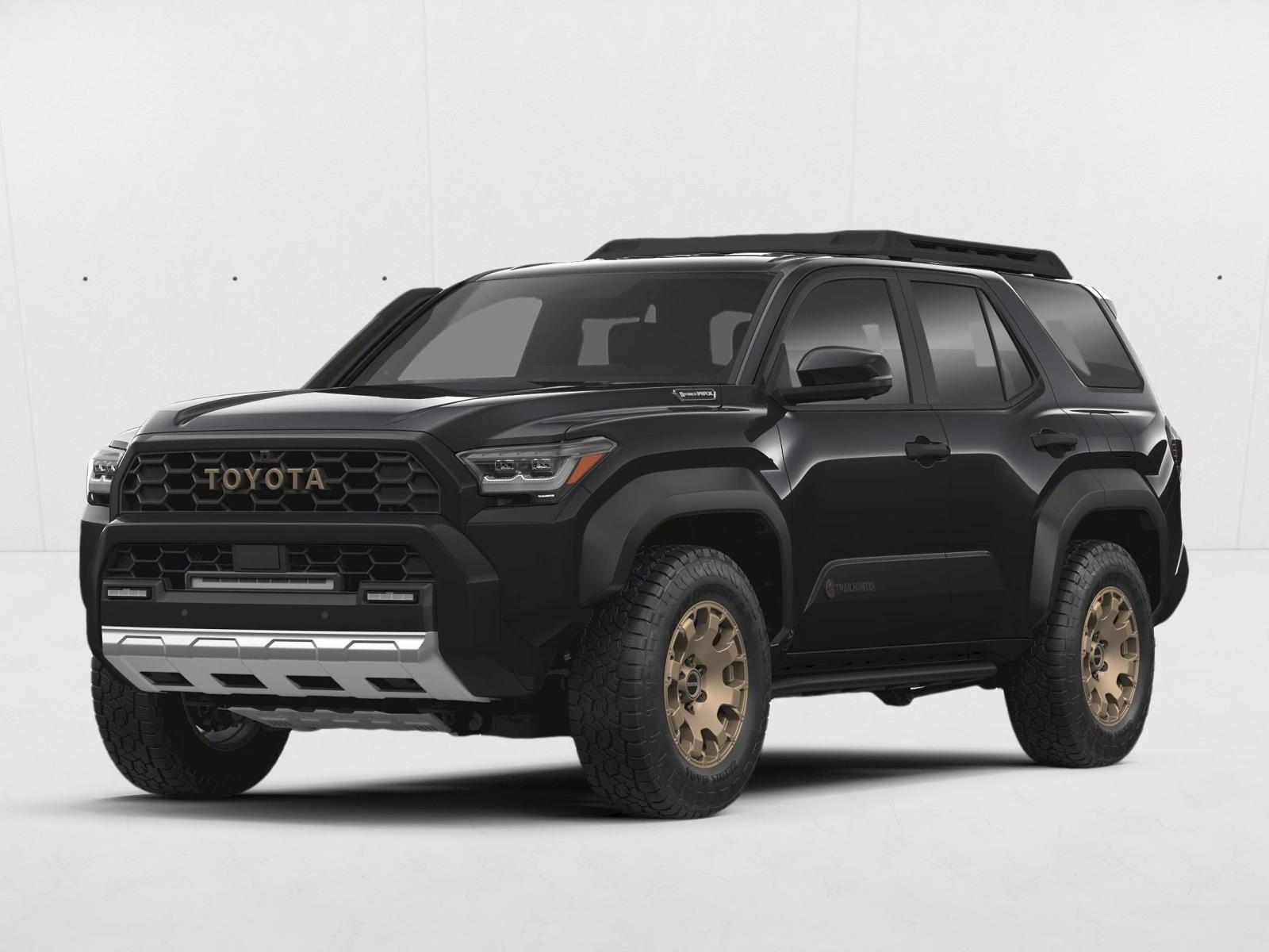 2026 Toyota 4Runner Trailhunter's photo