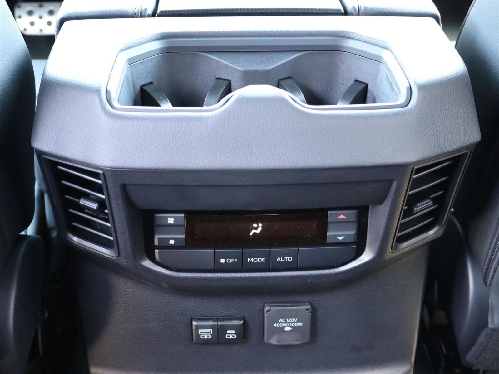 2026 Toyota Sequoia TRD Pro - Photo 15