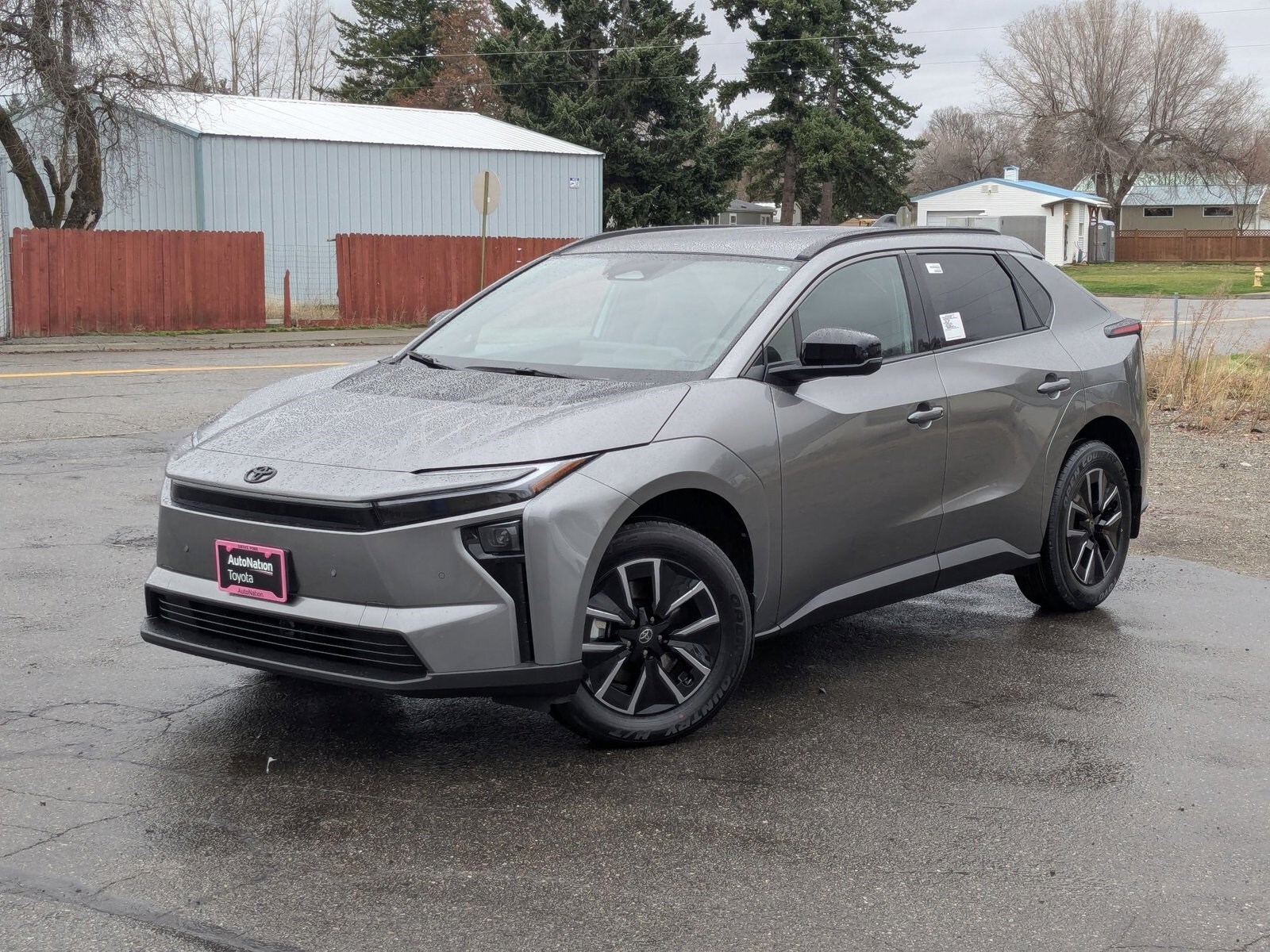 2026 Toyota bZ XLE's photo