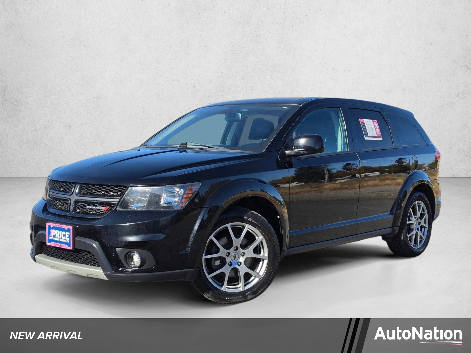 2018 Dodge Journey