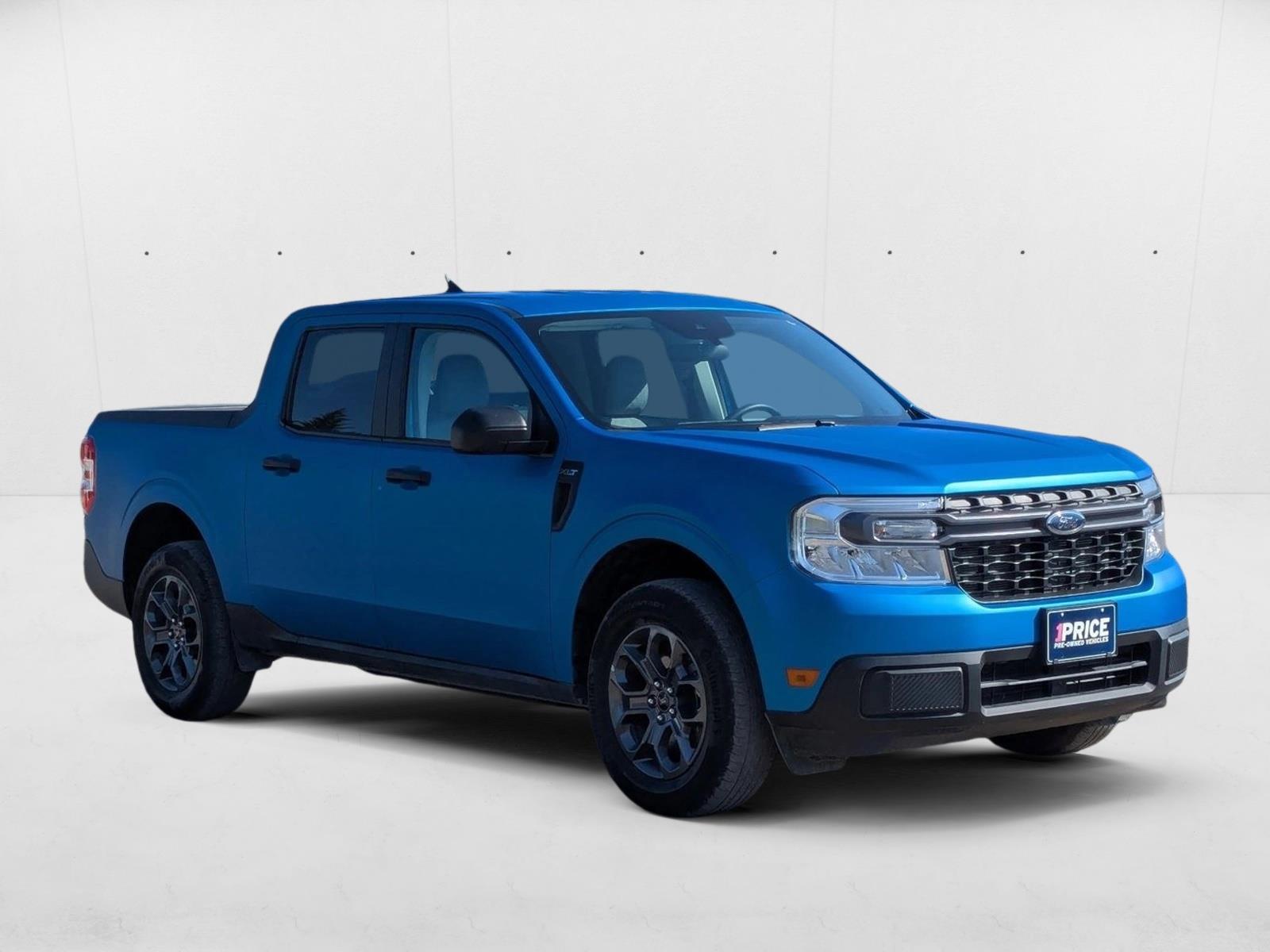 2022 Ford Maverick photo 3