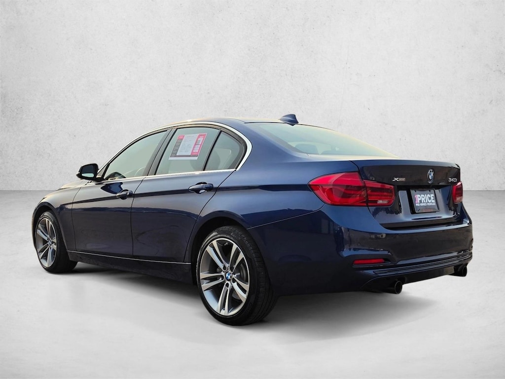 Used 2016 BMW 340i xDrive Sedan