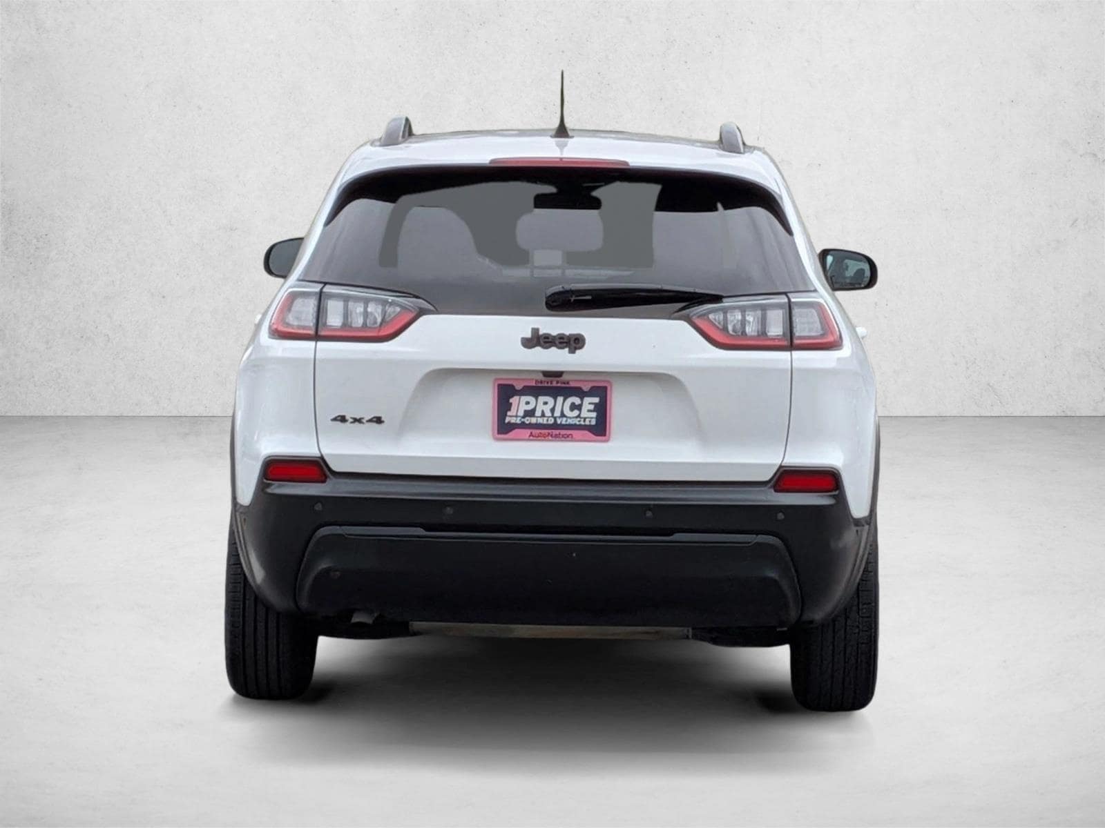 2023 Jeep Cherokee Altitude Lux - Photo 7