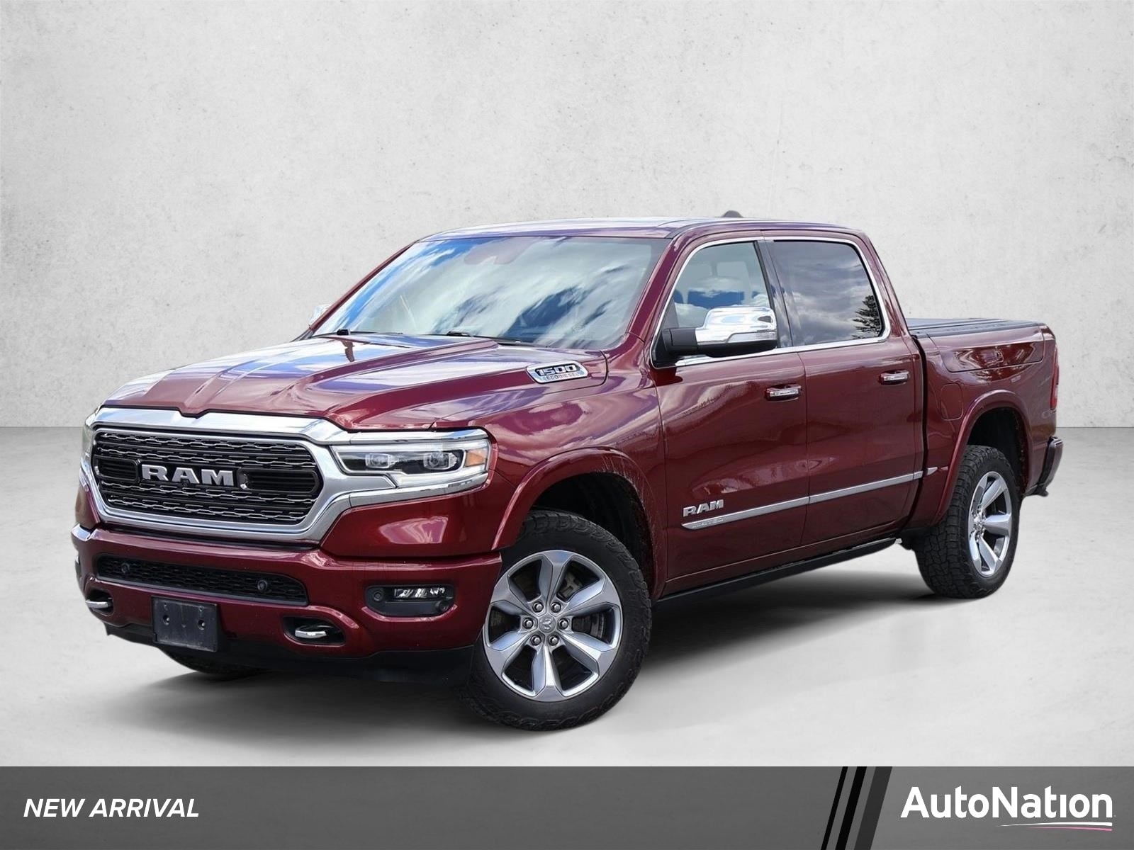 2022 RAM 1500 Limited 4x4 Crew Cab 5'7's photo
