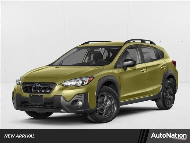 2023 Subaru Crosstrek Sport CVT's photo