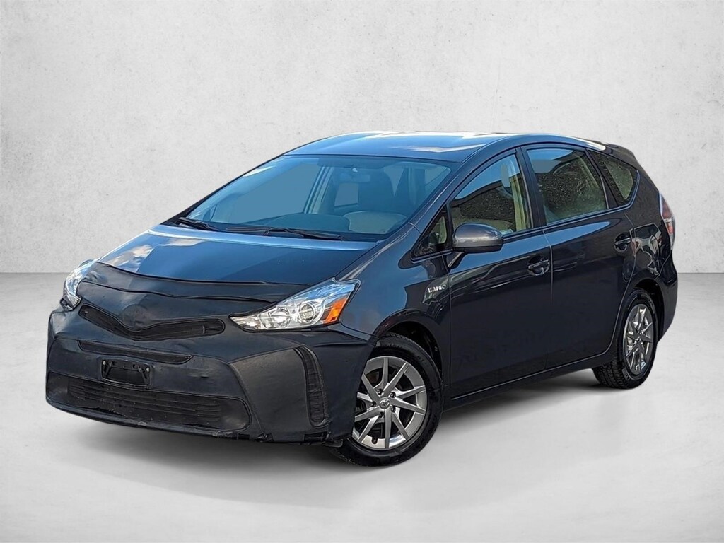 Used 2017 Toyota Prius v Two Wagon