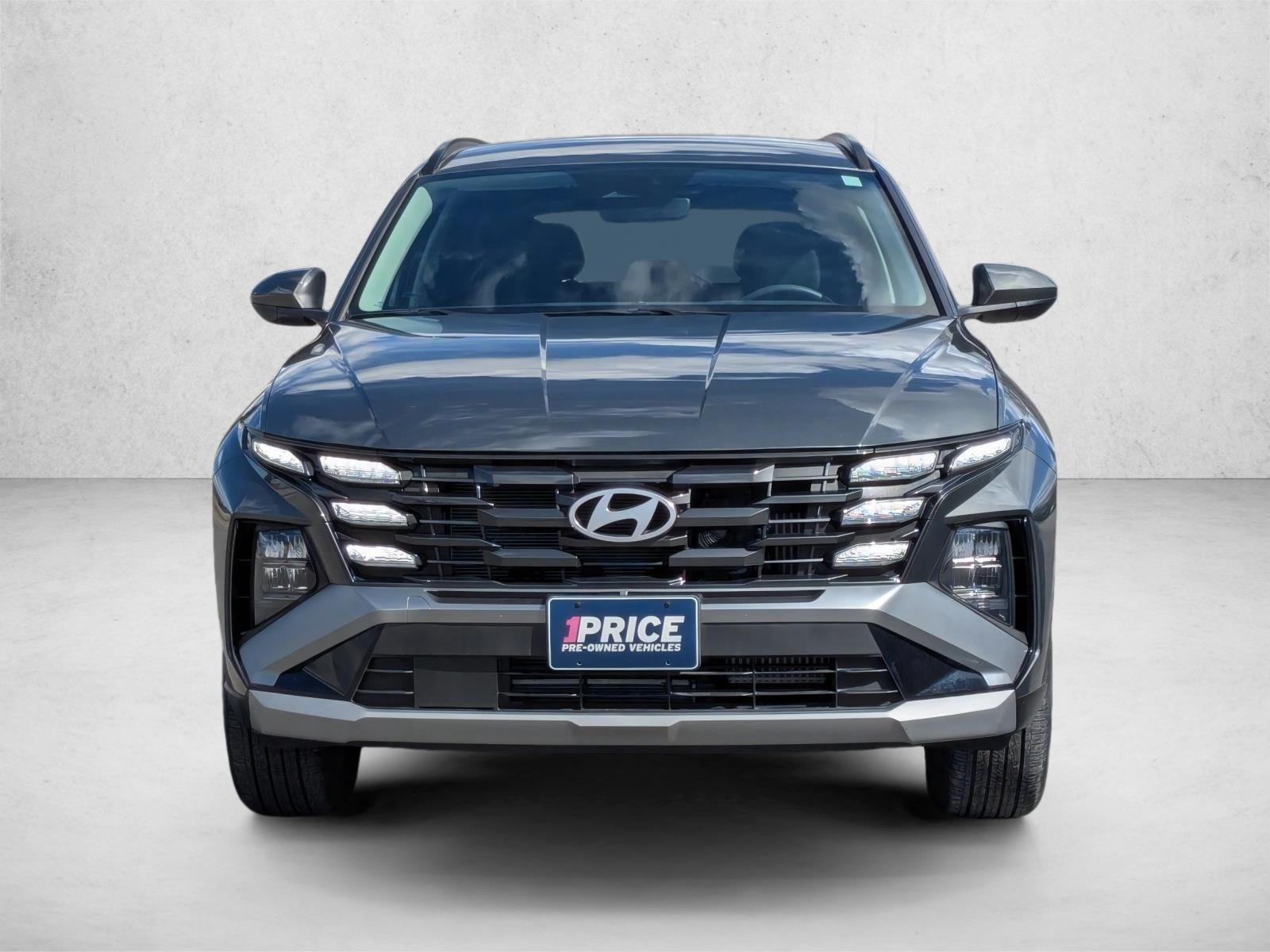 Used 2025 Hyundai Tucson SEL with VIN KM8JBDD26SU265482 for sale in Spokane Valley, WA