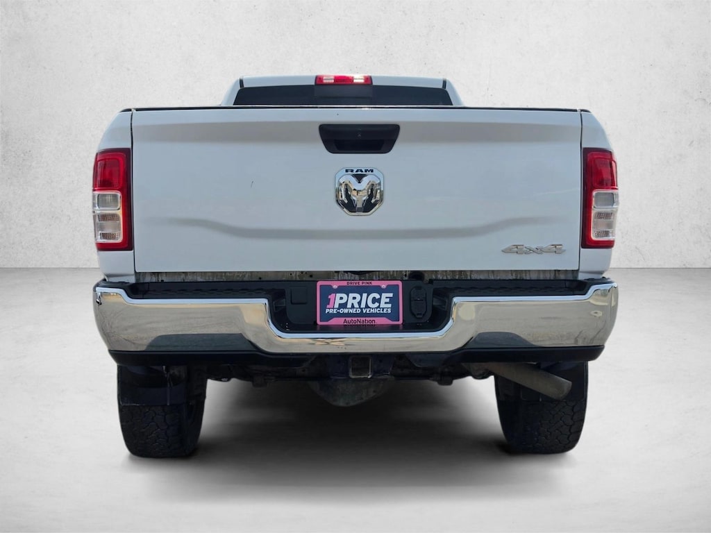 Used 2021 Ram 2500 Tradesman Truck Crew Cab