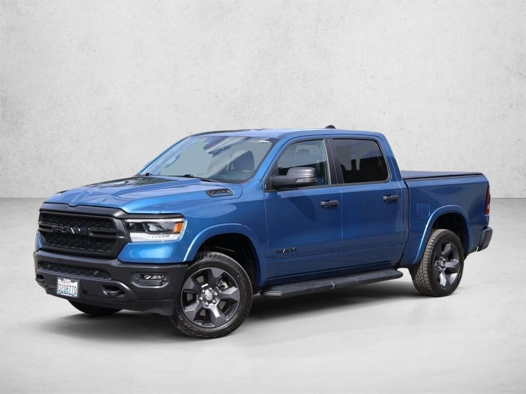 Used 2024 Ram 1500 Big Horn/Lone Star Truck Crew Cab