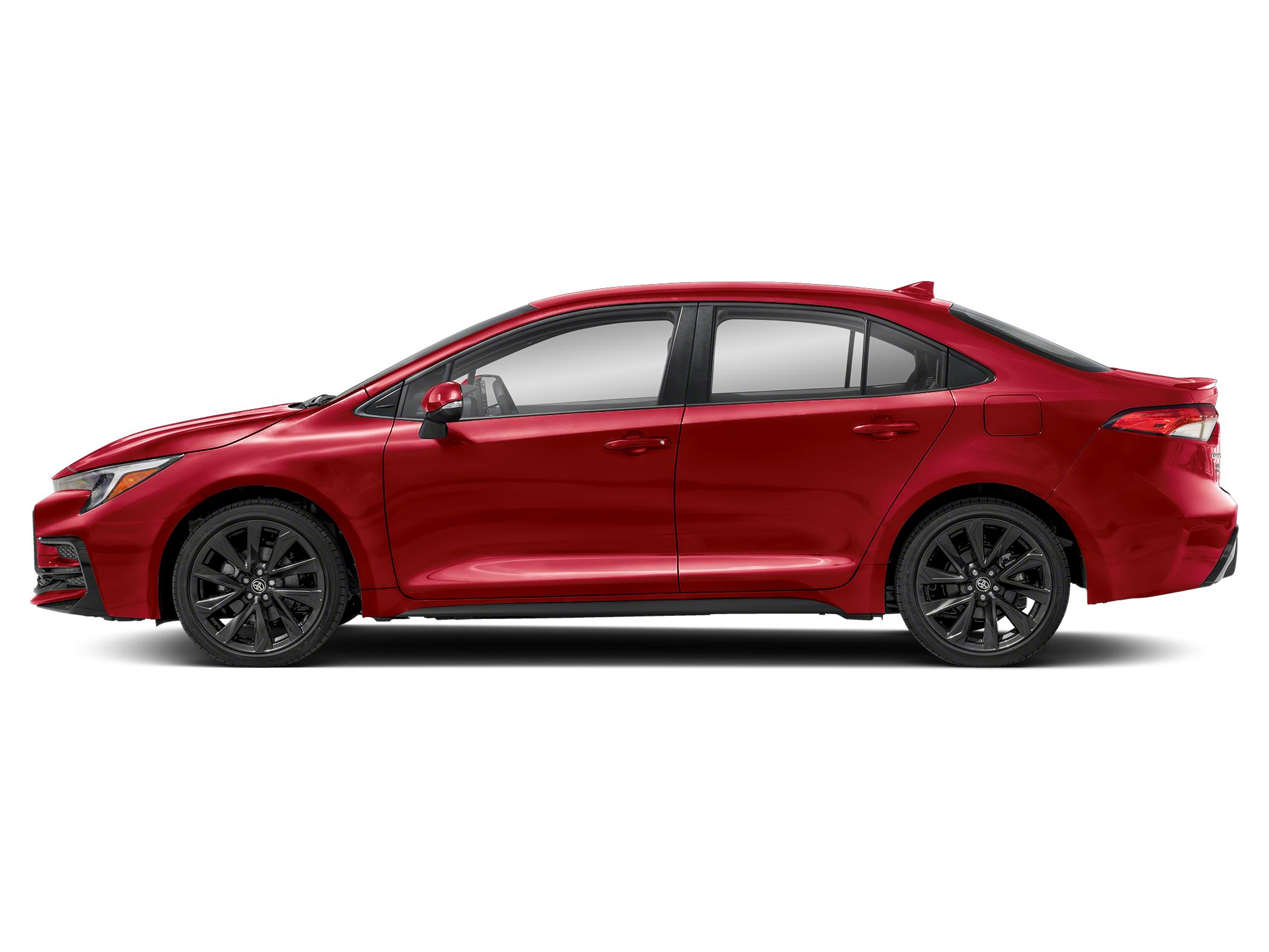 2025 Toyota Corolla Hybrid SE photo 3