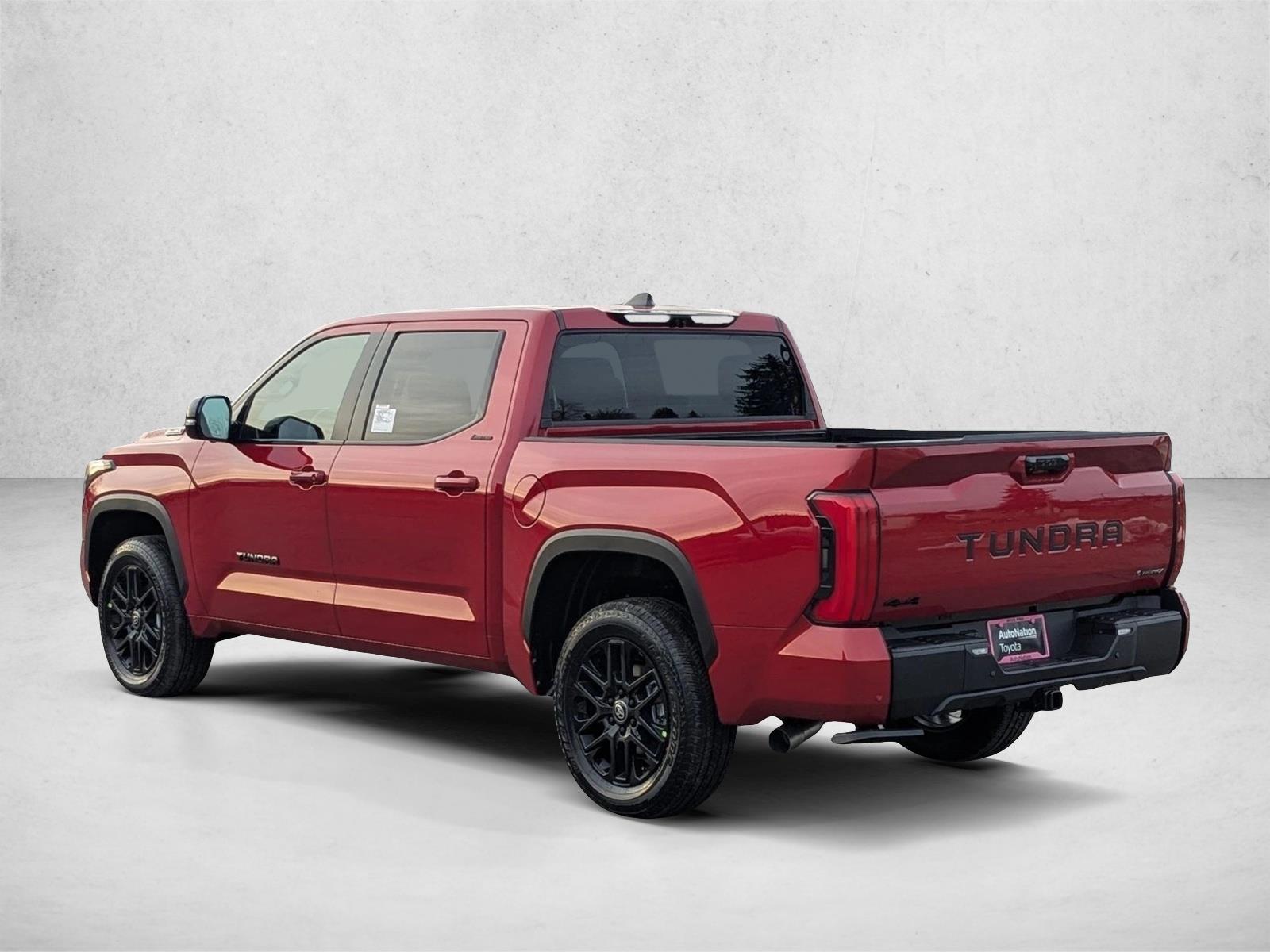 2026 Toyota Tundra Limited - Photo 8