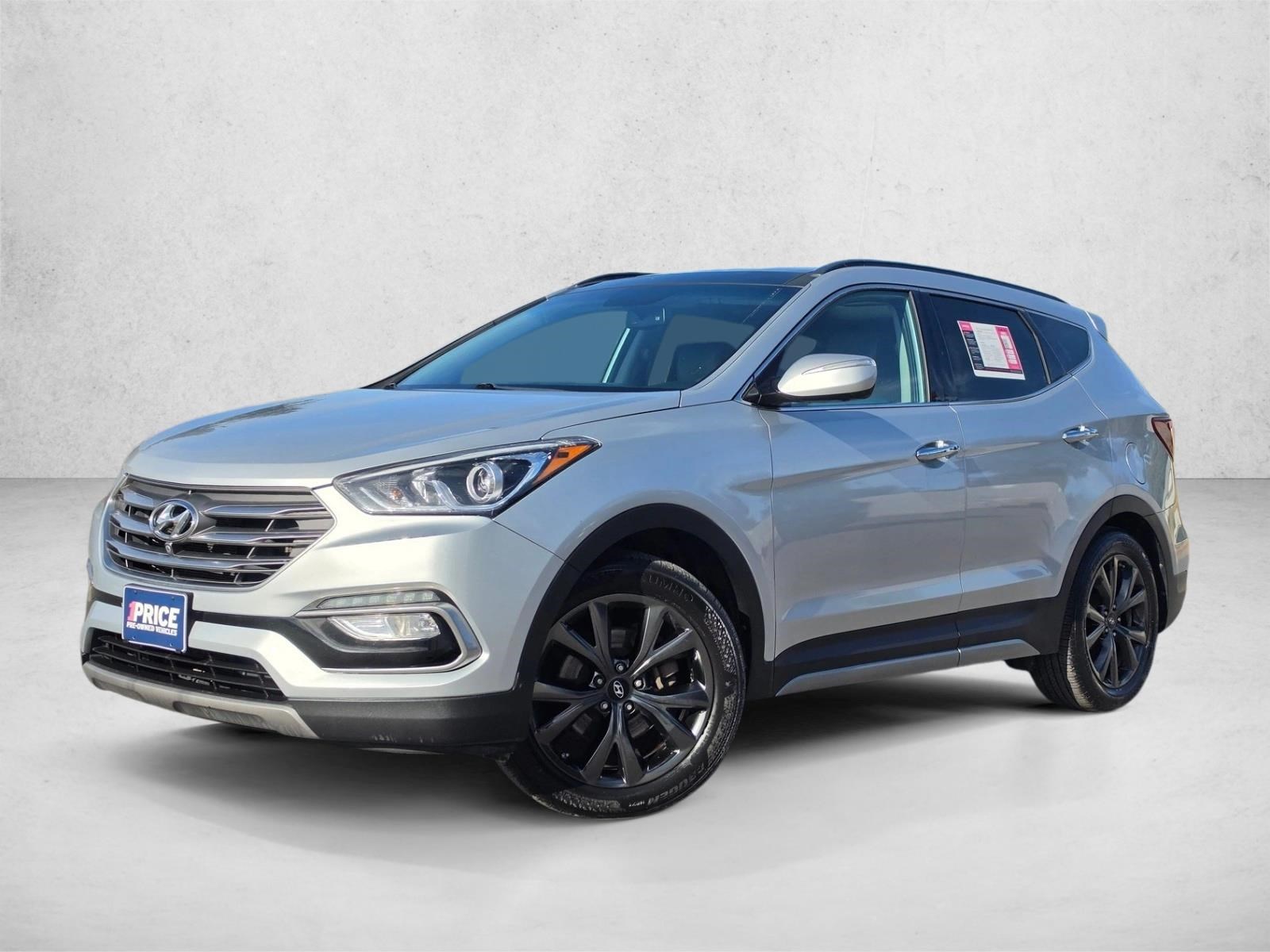 2017 Hyundai Santa Fe