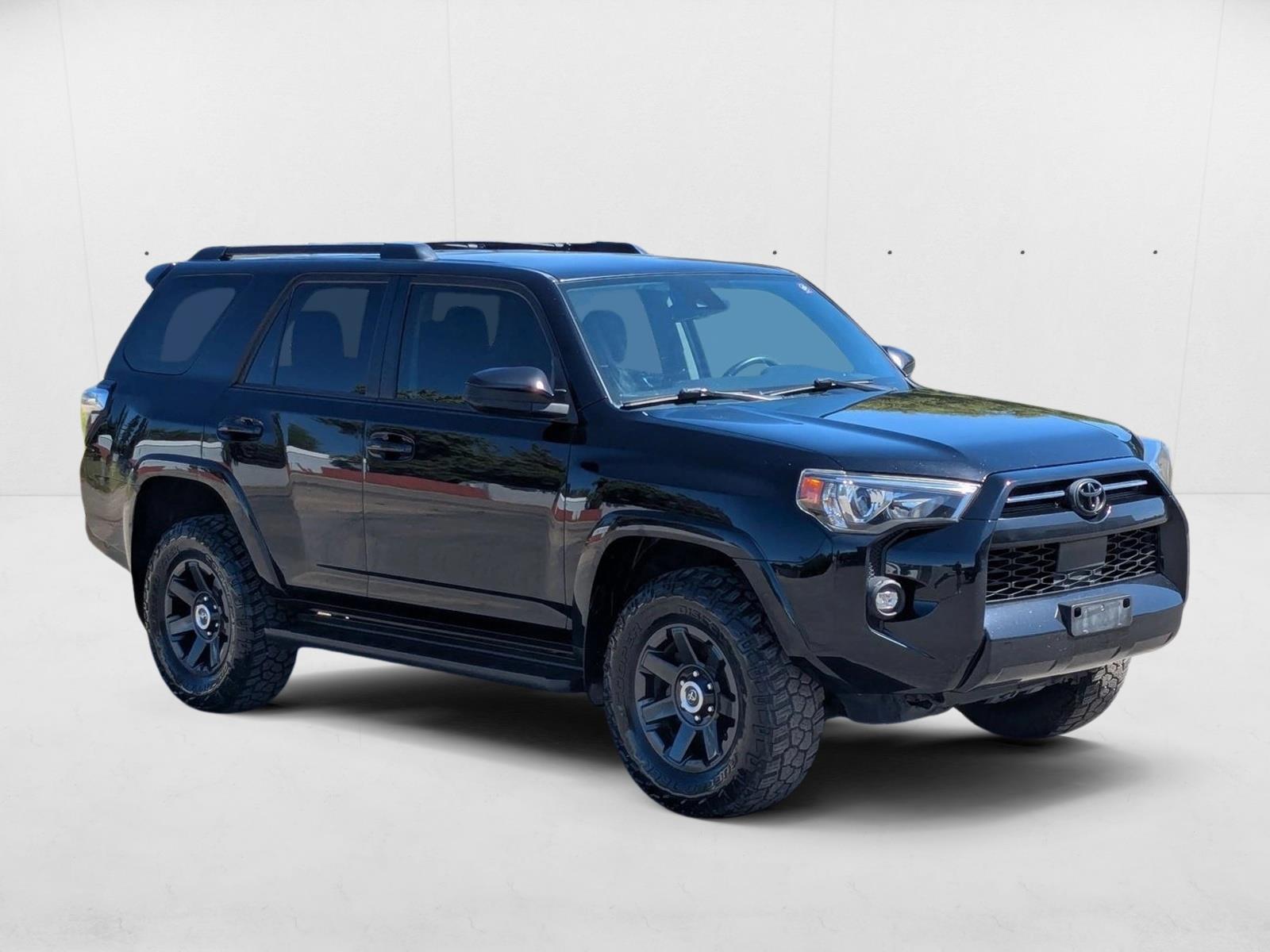 2021 Toyota 4Runner Trail Special Edition photo 3